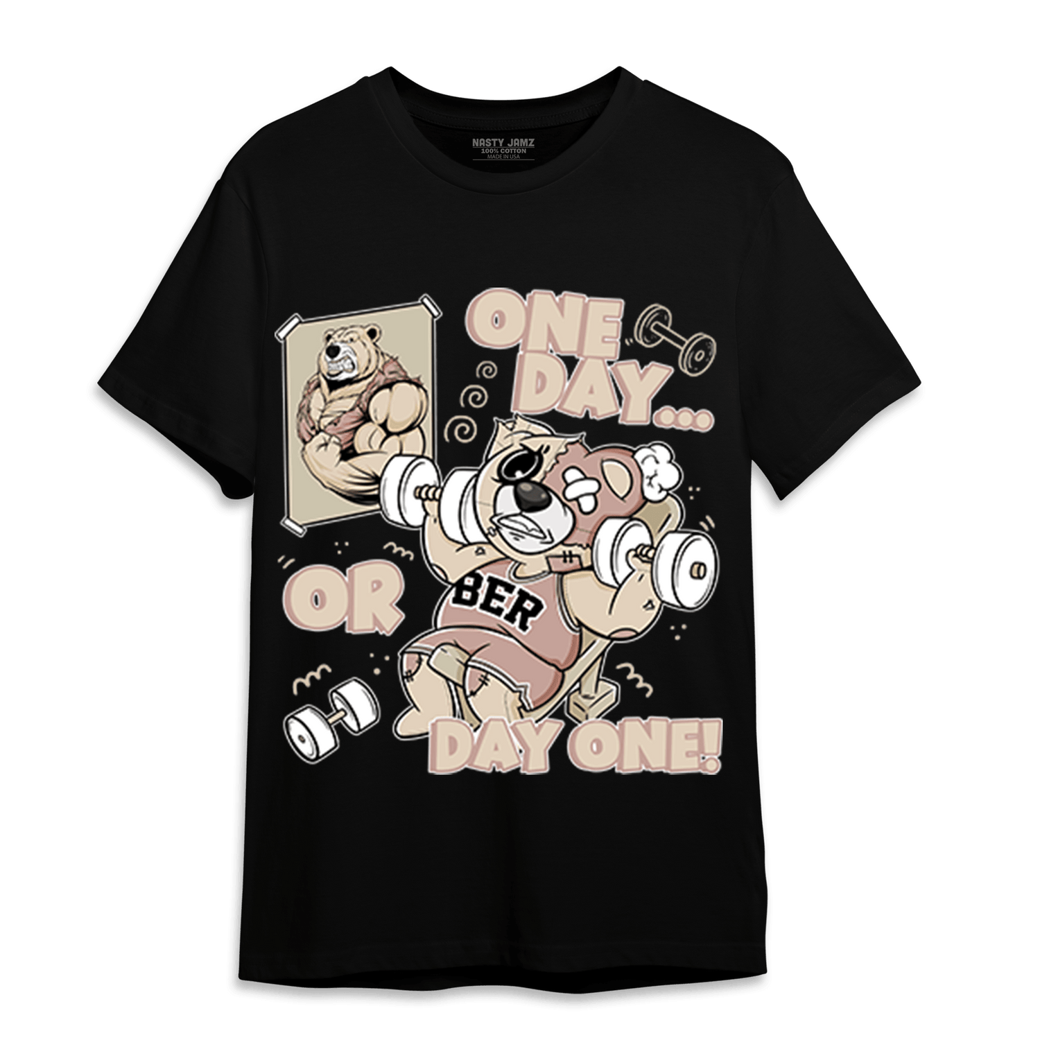 Dunk Low Twist Sanddrift T Shirt Match BER Gymmer - NastyJamz