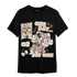 Dunk Low Twist Sanddrift T Shirt Match BER Gymmer - NastyJamz