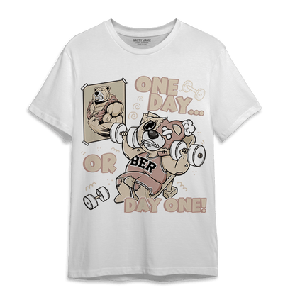Dunk Low Twist Sanddrift T Shirt Match BER Gymmer - NastyJamz