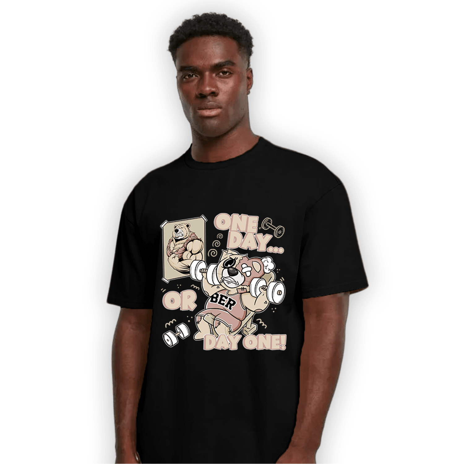 Dunk Low Twist Sanddrift T Shirt Match BER Gymmer - NastyJamz
