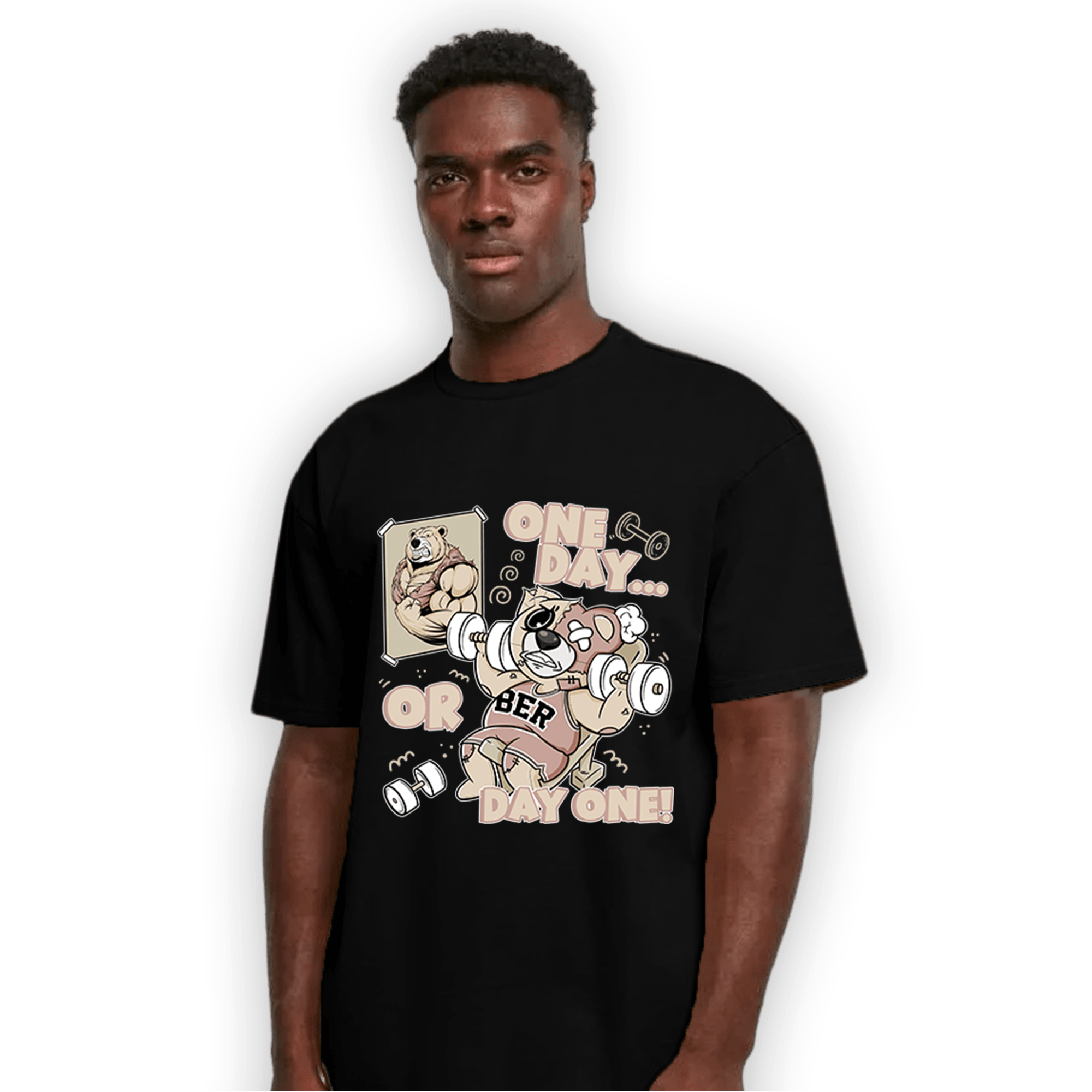 Dunk Low Twist Sanddrift T Shirt Match BER Gymmer - NastyJamz