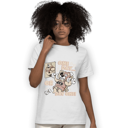 Dunk Low Twist Sanddrift T Shirt Match BER Gymmer - NastyJamz