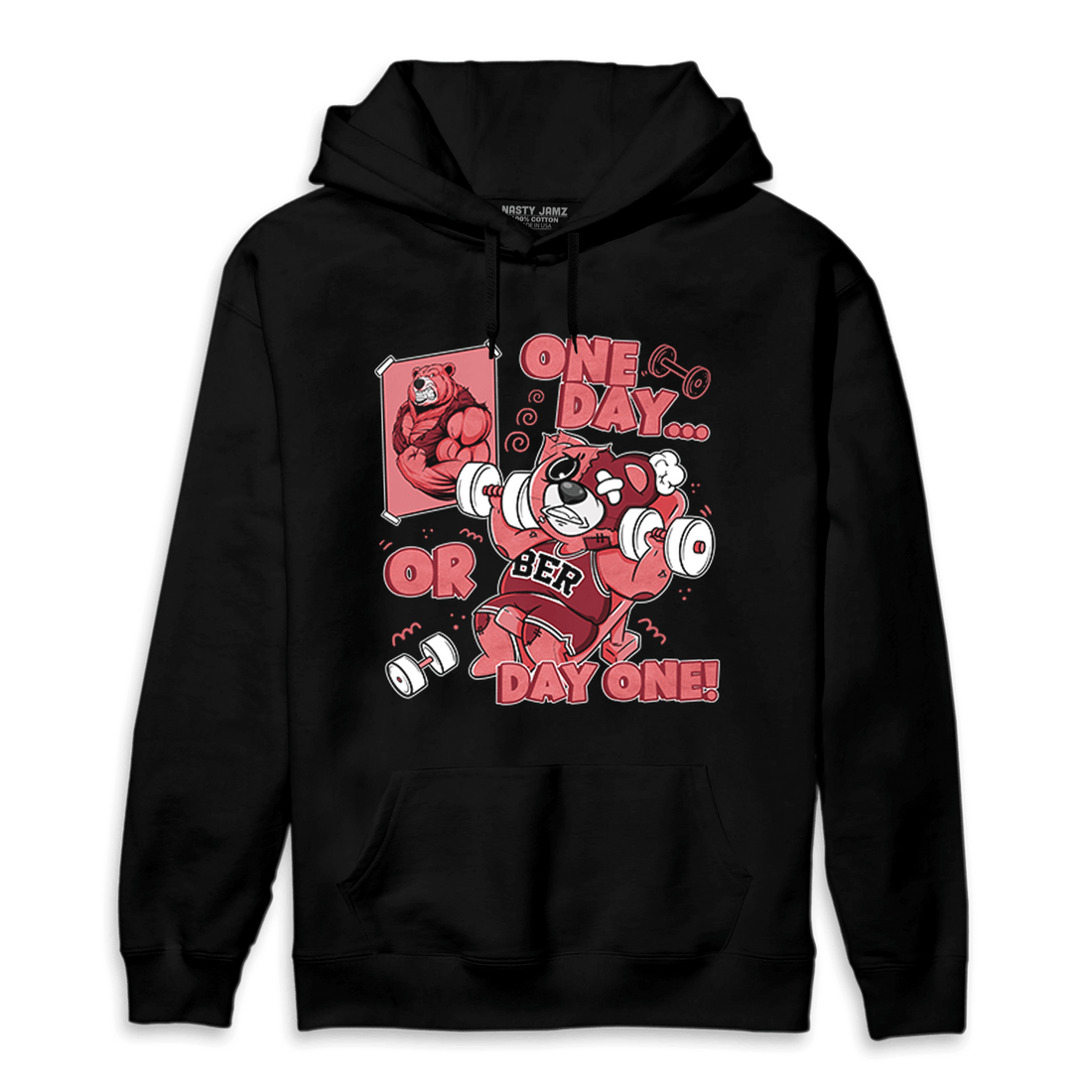 Dunk Low WMNS Valentine Day Hoodie Match BER Gymmer - NastyJamz