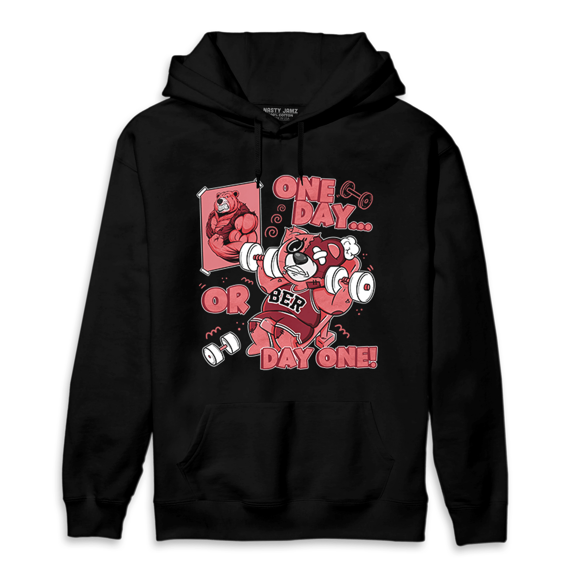 Dunk Low WMNS Valentine Day Hoodie Match BER Gymmer - NastyJamz
