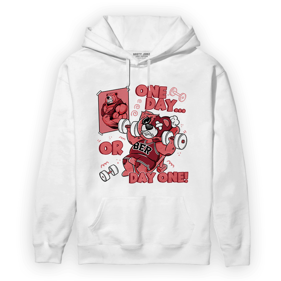 Dunk Low WMNS Valentine Day Hoodie Match BER Gymmer - NastyJamz