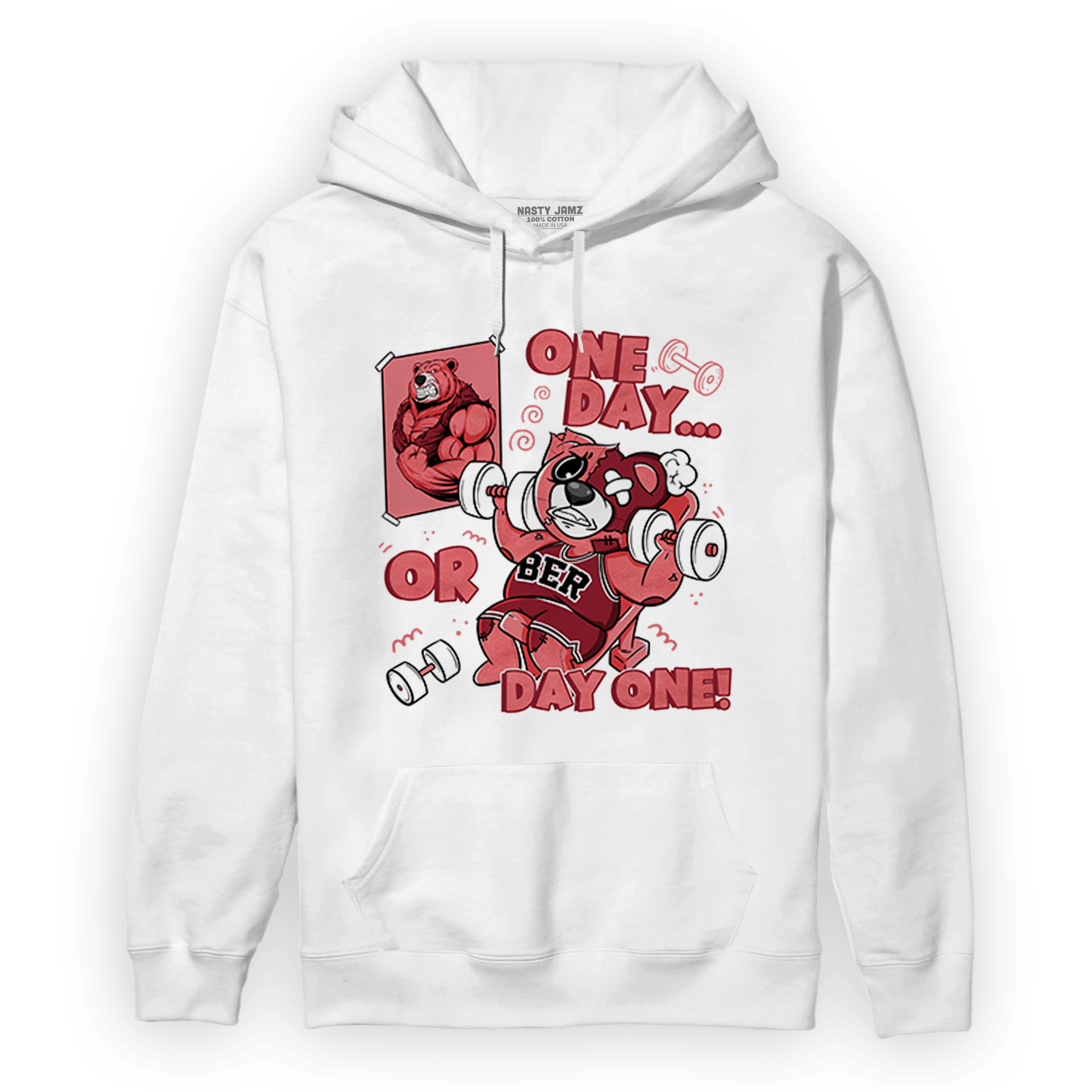 Dunk Low WMNS Valentine Day Hoodie Match BER Gymmer - NastyJamz