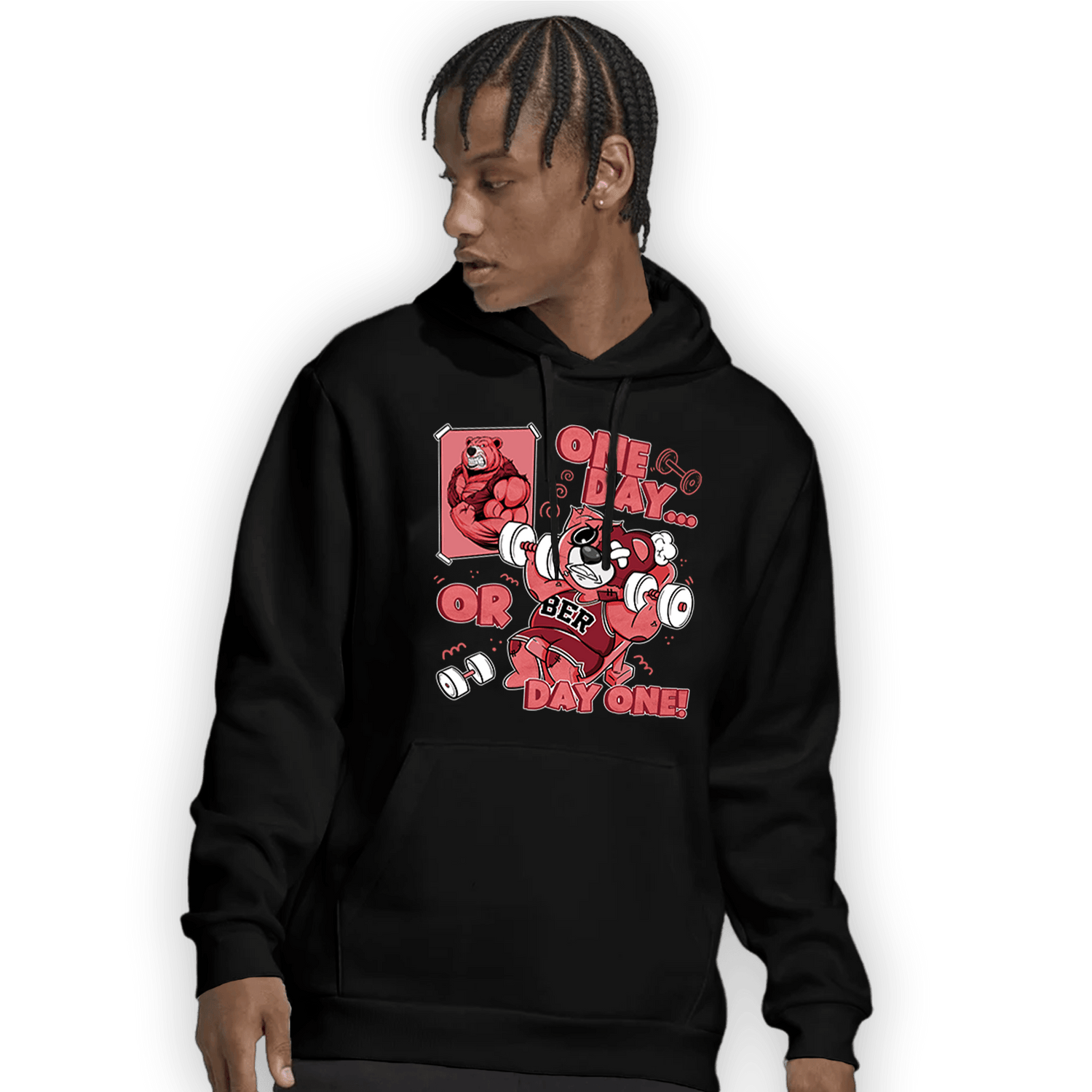 Dunk Low WMNS Valentine Day Hoodie Match BER Gymmer - NastyJamz