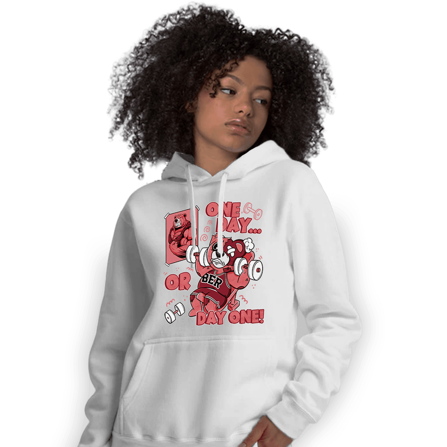 Dunk Low WMNS Valentine Day Hoodie Match BER Gymmer - NastyJamz