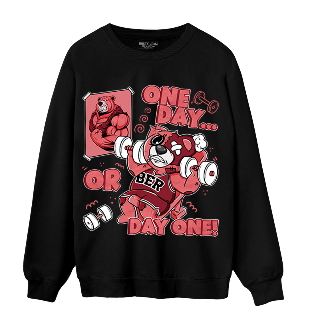 Dunk Low WMNS Valentine Day Sweatshirt Match BER Gymmer - NastyJamz