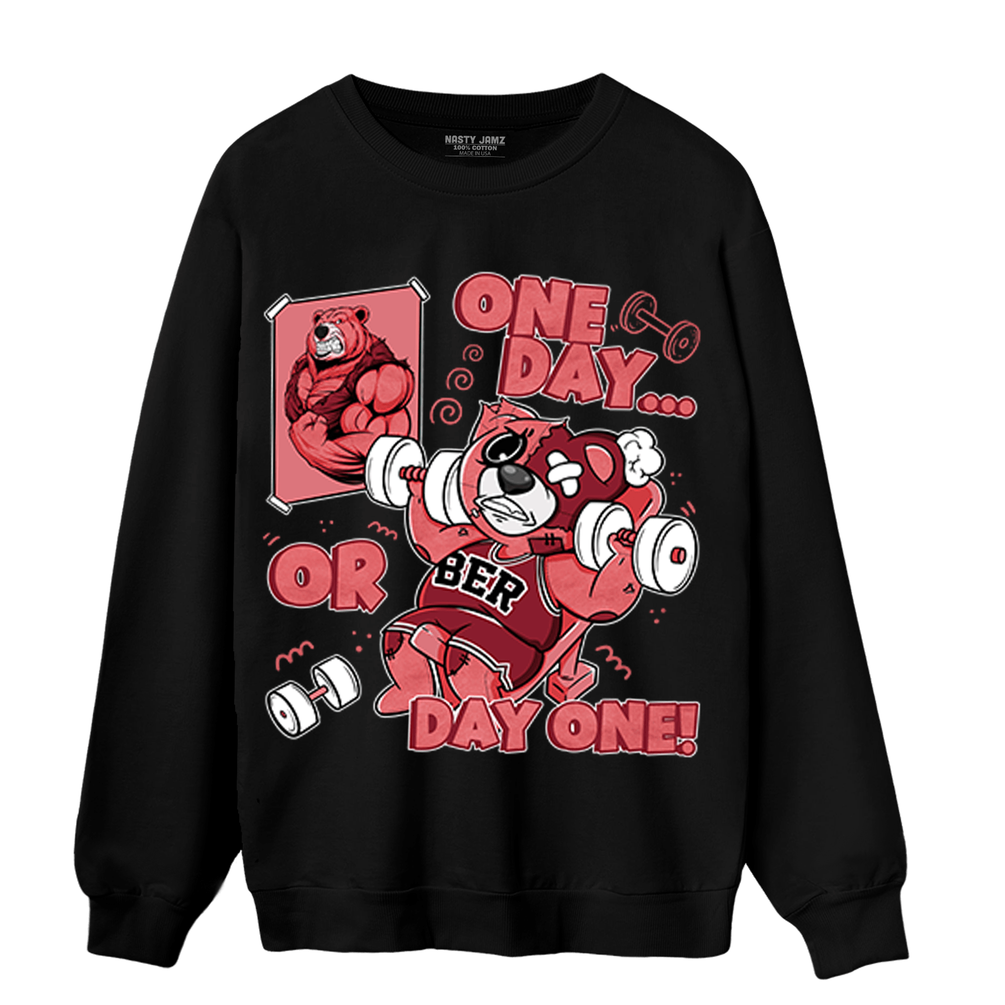 Dunk Low WMNS Valentine Day Sweatshirt Match BER Gymmer - NastyJamz