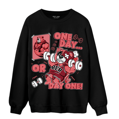 Dunk Low WMNS Valentine Day Sweatshirt Match BER Gymmer - NastyJamz