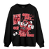 Dunk Low WMNS Valentine Day Sweatshirt Match BER Gymmer - NastyJamz
