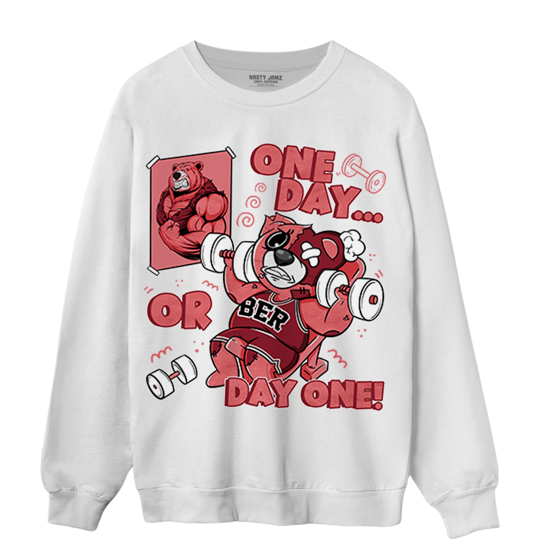 Dunk Low WMNS Valentine Day Sweatshirt Match BER Gymmer - NastyJamz