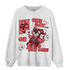 Dunk Low WMNS Valentine Day Sweatshirt Match BER Gymmer - NastyJamz