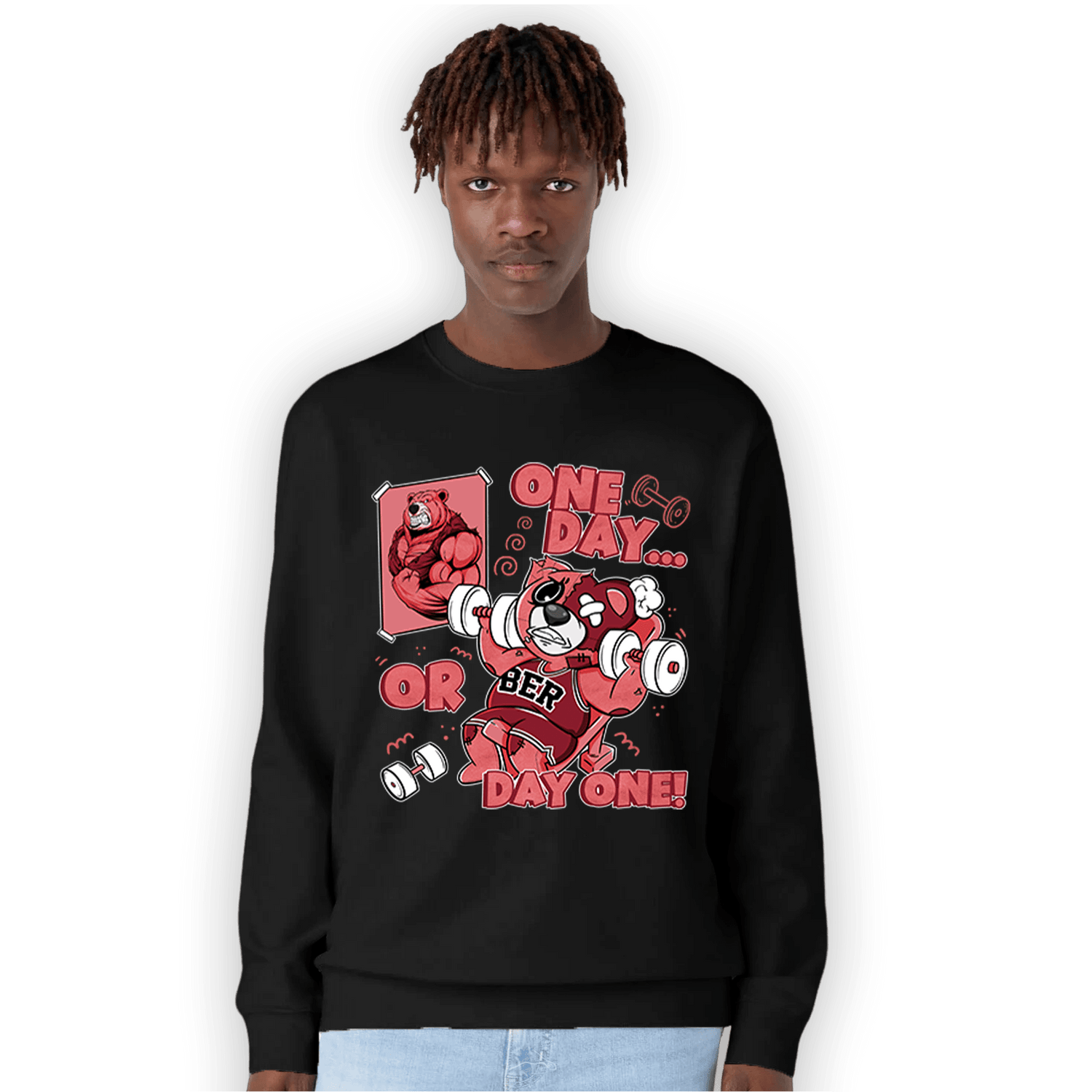 Dunk Low WMNS Valentine Day Sweatshirt Match BER Gymmer - NastyJamz