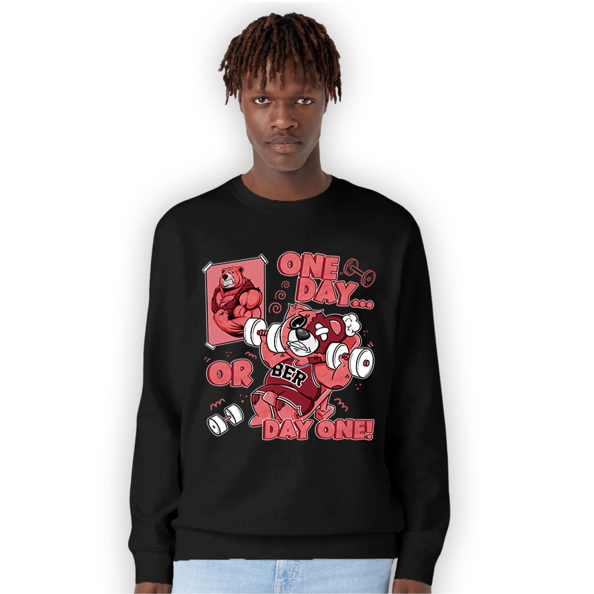 Dunk Low WMNS Valentine Day Sweatshirt Match BER Gymmer - NastyJamz