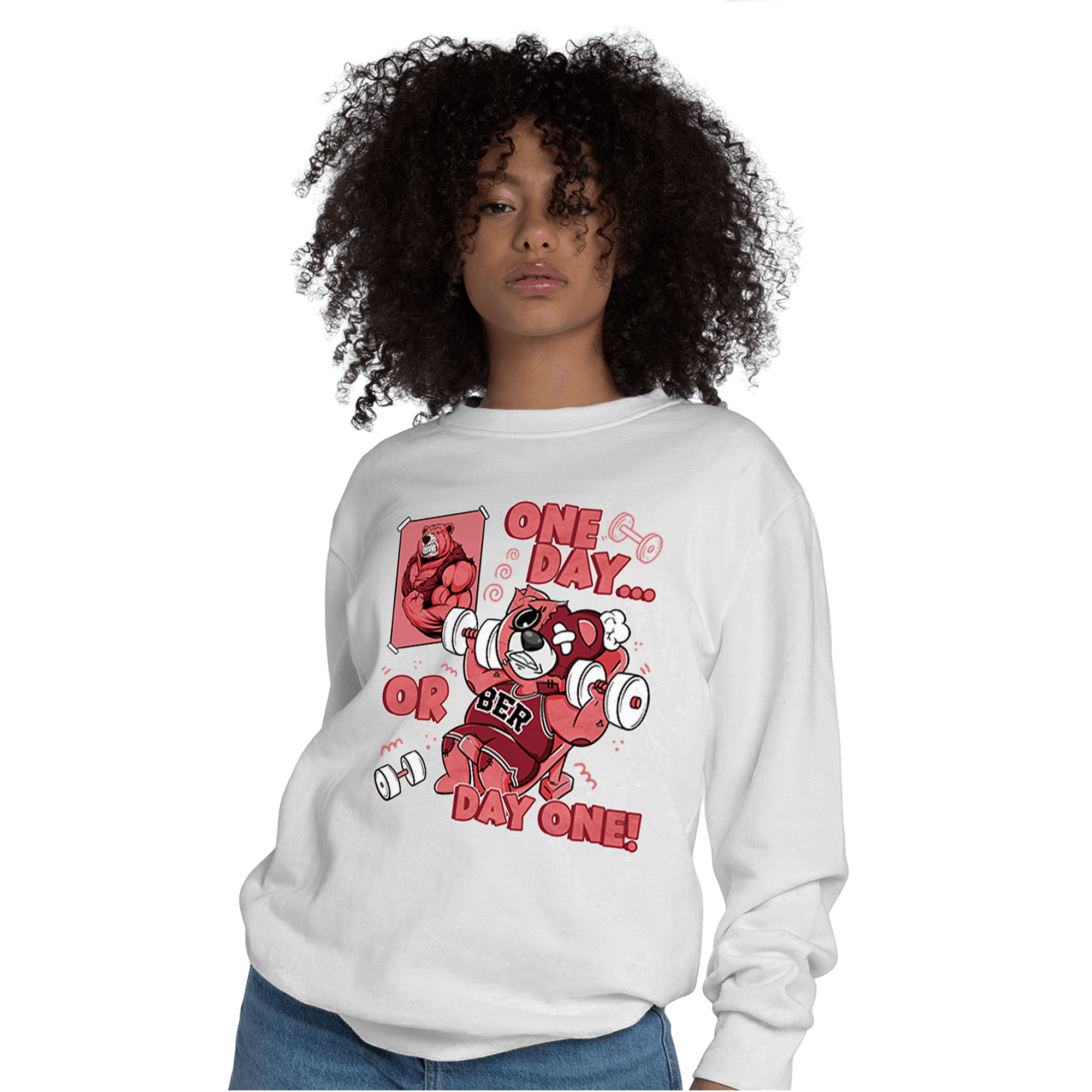 Dunk Low WMNS Valentine Day Sweatshirt Match BER Gymmer - NastyJamz