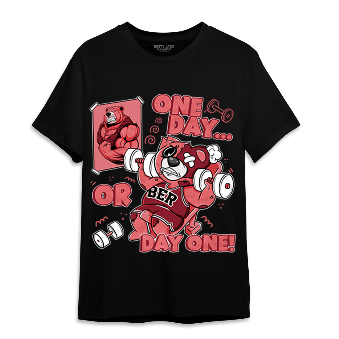 Dunk Low WMNS Valentine Day T Shirt Match BER Gymmer - NastyJamz