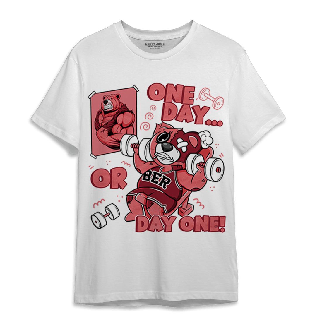 Dunk Low WMNS Valentine Day T Shirt Match BER Gymmer - NastyJamz