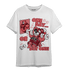 Dunk Low WMNS Valentine Day T Shirt Match BER Gymmer - NastyJamz