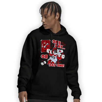 Cherry 11s Hoodie Match BER Gymmer - NastyJamz