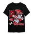 Cherry 11s T Shirt Match BER Gymmer - NastyJamz