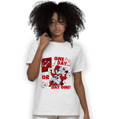 Cherry 11s T Shirt Match BER Gymmer - NastyJamz