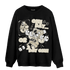 Gratitude 11s Sweatshirt Match BER Gymmer - NastyJamz