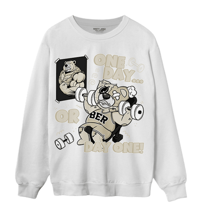 Gratitude 11s Sweatshirt Match BER Gymmer - NastyJamz