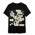 Gratitude 11s T Shirt Match BER Gymmer - NastyJamz