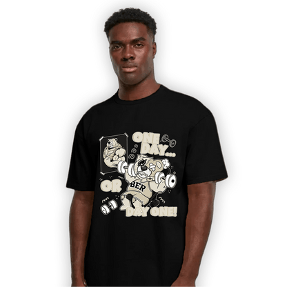 Gratitude 11s T Shirt Match BER Gymmer - NastyJamz
