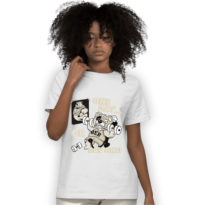 Gratitude 11s T Shirt Match BER Gymmer - NastyJamz