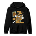 Wheat 13s Hoodie Match BER Gymmer - NastyJamz