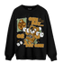 Wheat 13s Sweatshirt Match BER Gymmer - NastyJamz