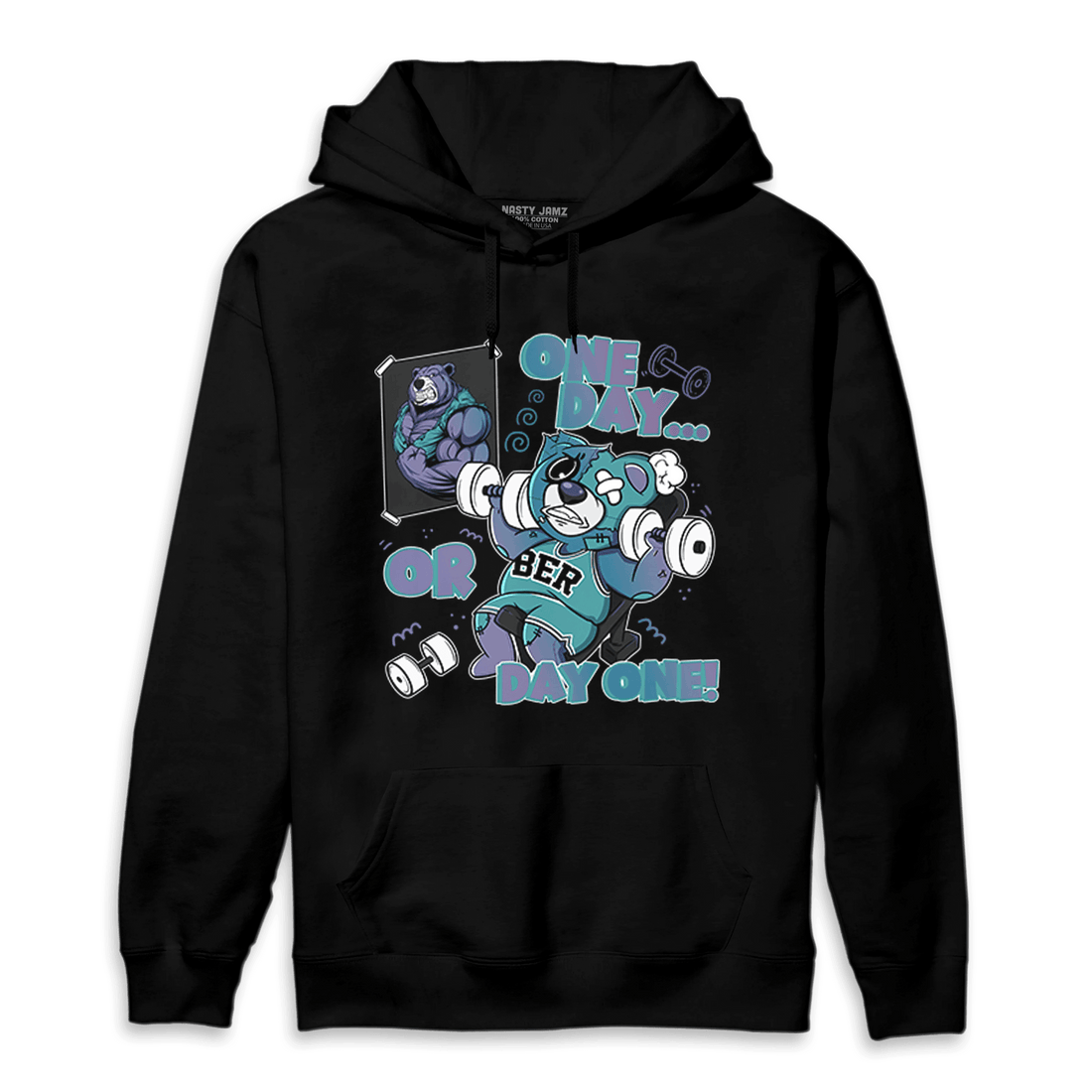 Low Love Letter 14s Hoodie Match BER Gymmer - NastyJamz