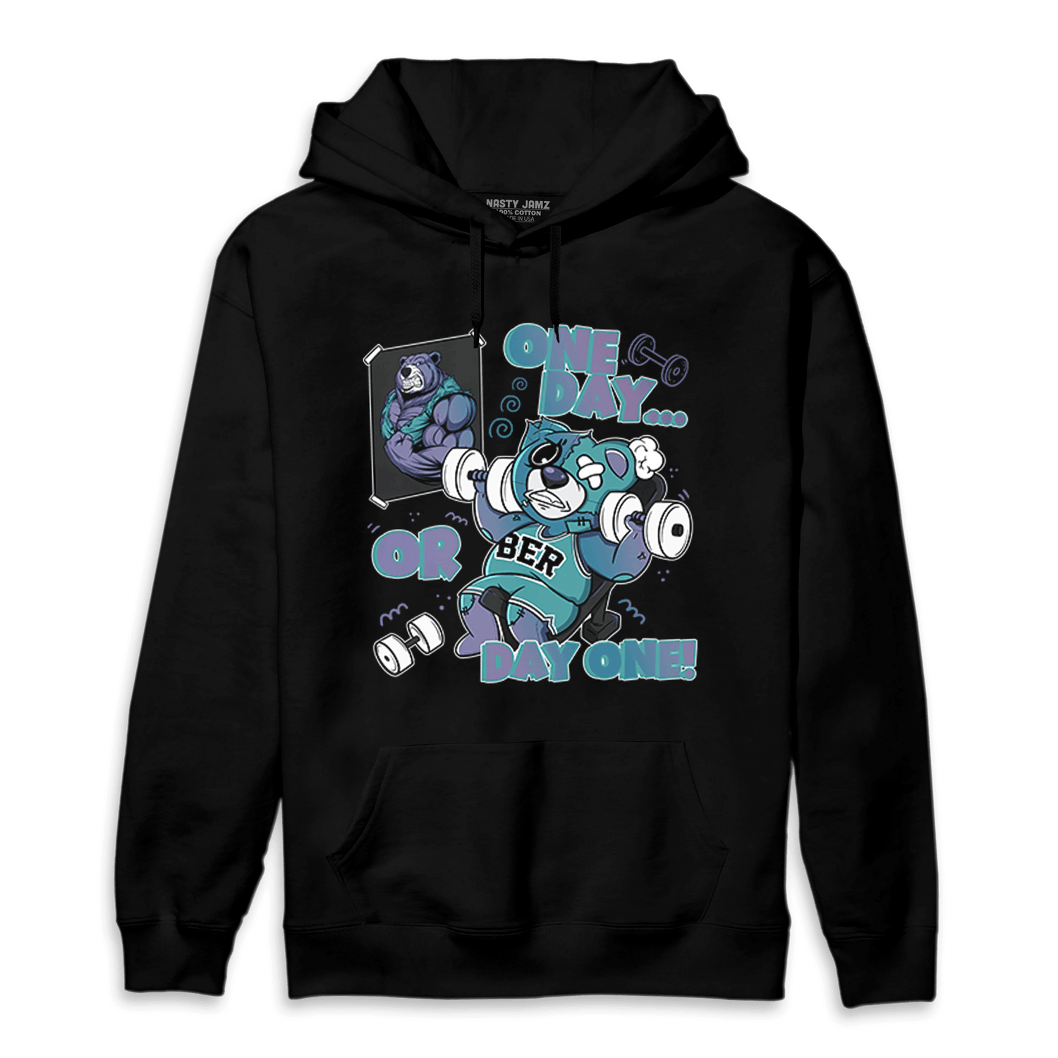 Low Love Letter 14s Hoodie Match BER Gymmer - NastyJamz
