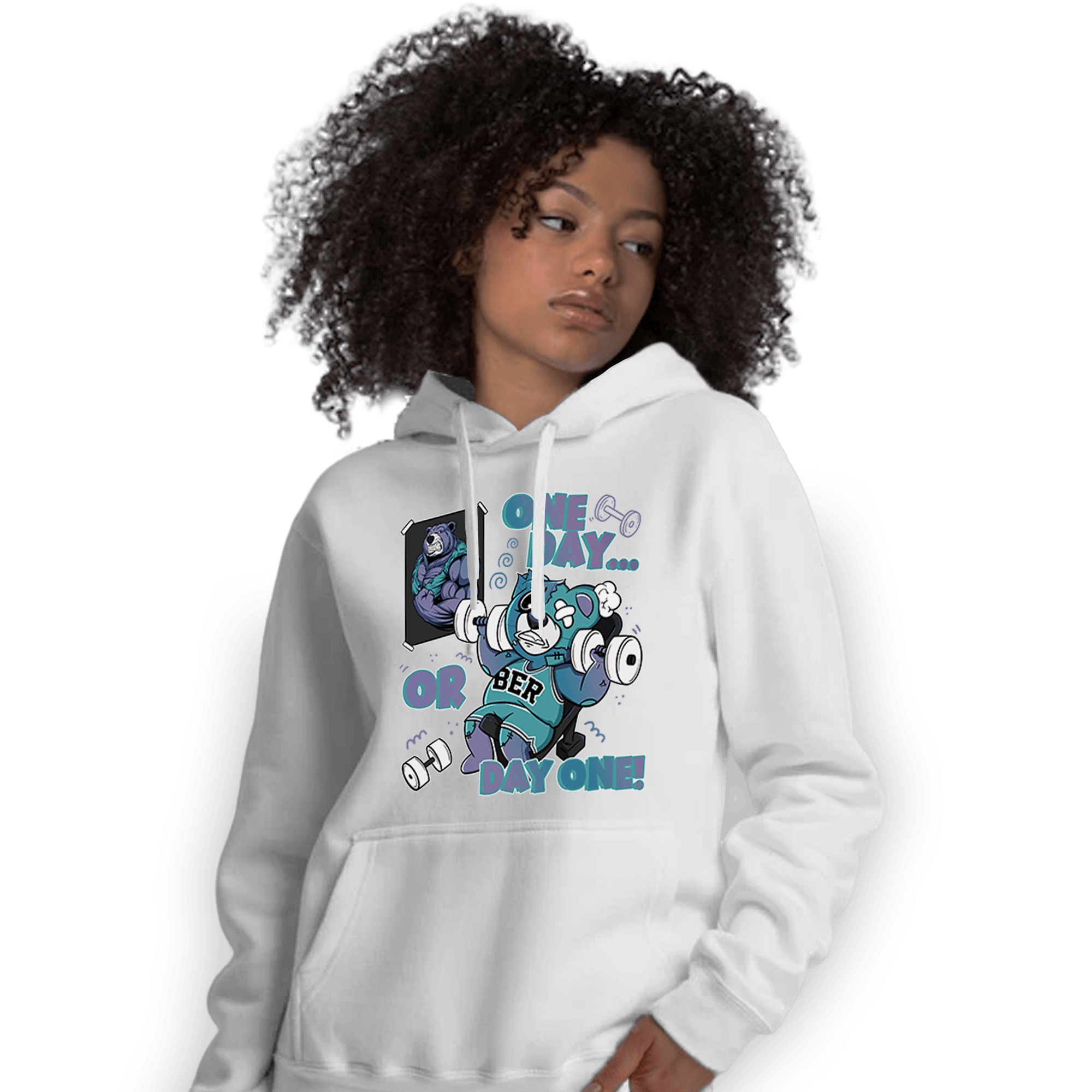 Low Love Letter 14s Hoodie Match BER Gymmer - NastyJamz