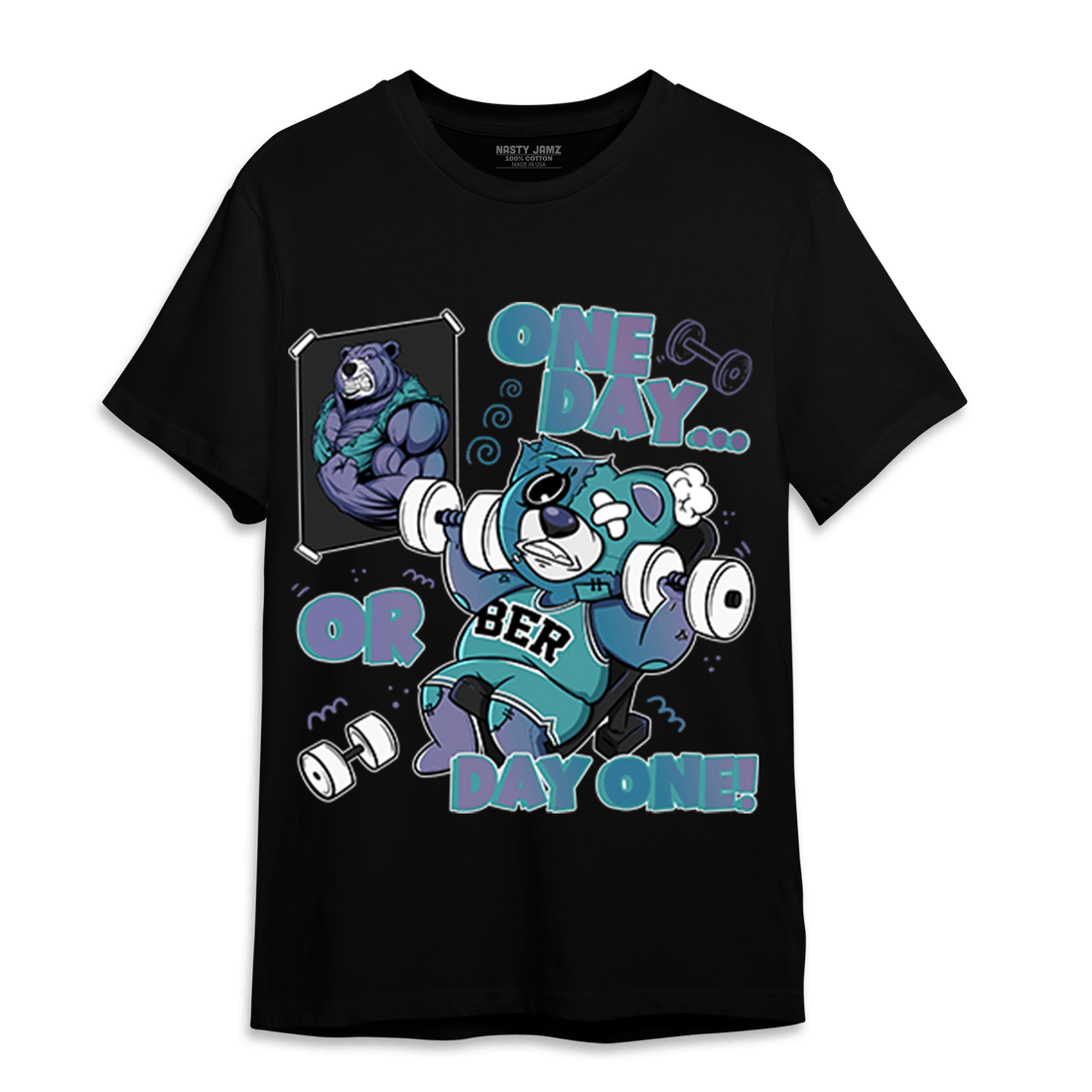 Low Love Letter 14s T Shirt Match BER Gymmer - NastyJamz
