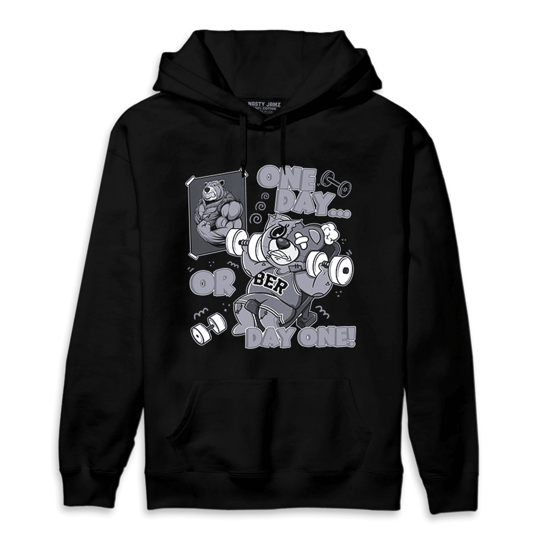 Stealth 14s Hoodie Match BER Gymmer - NastyJamz