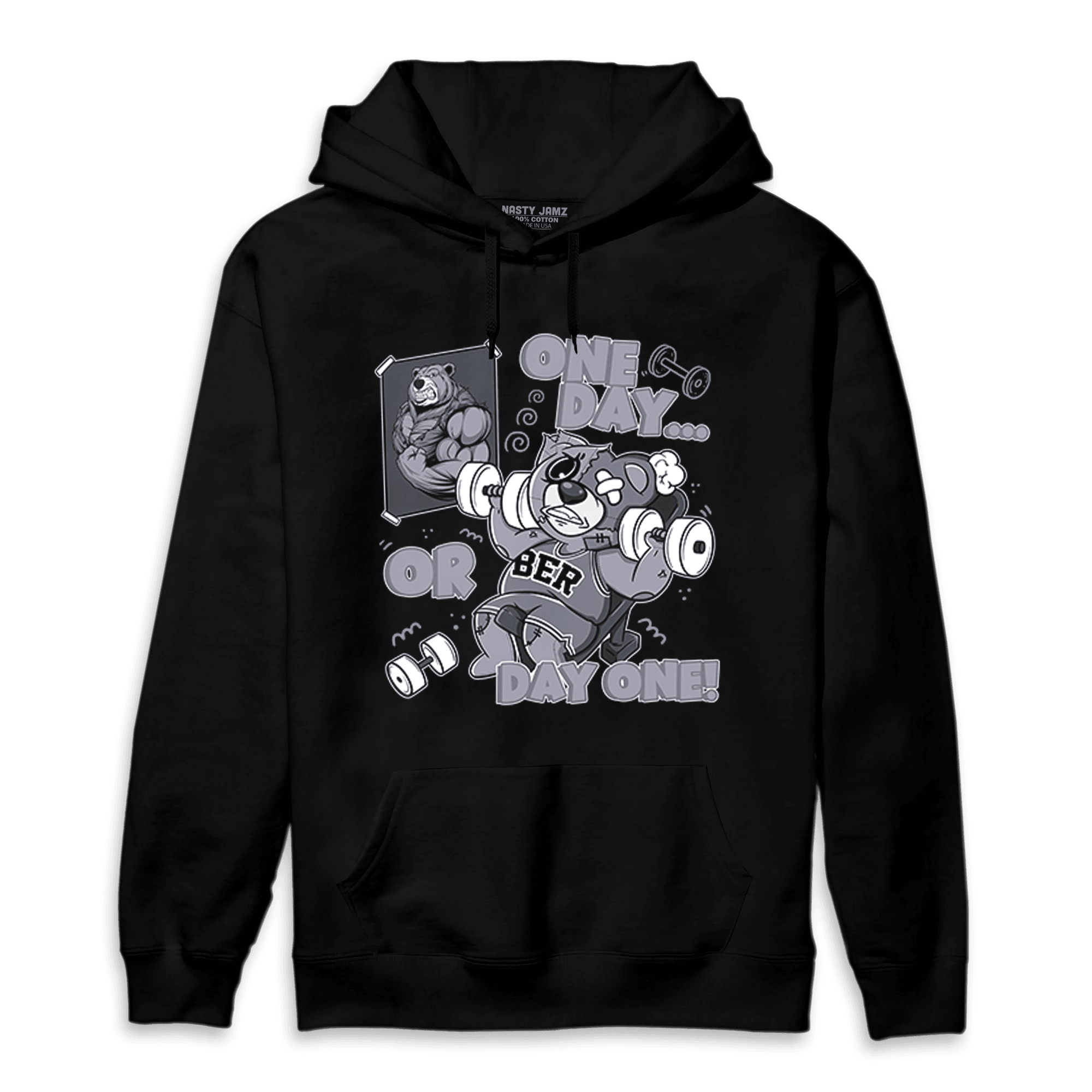 Stealth 14s Hoodie Match BER Gymmer - NastyJamz