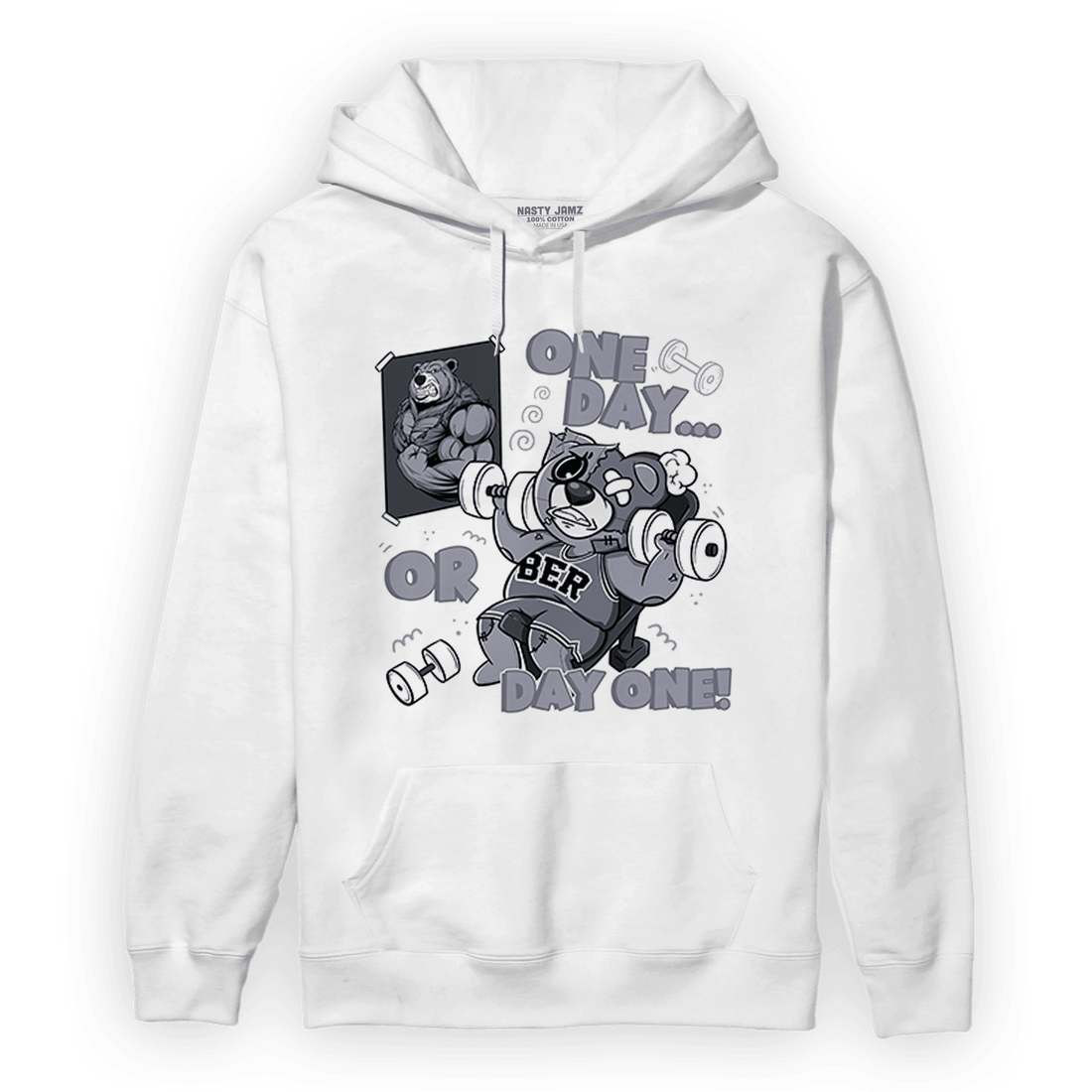 Stealth 14s Hoodie Match BER Gymmer - NastyJamz