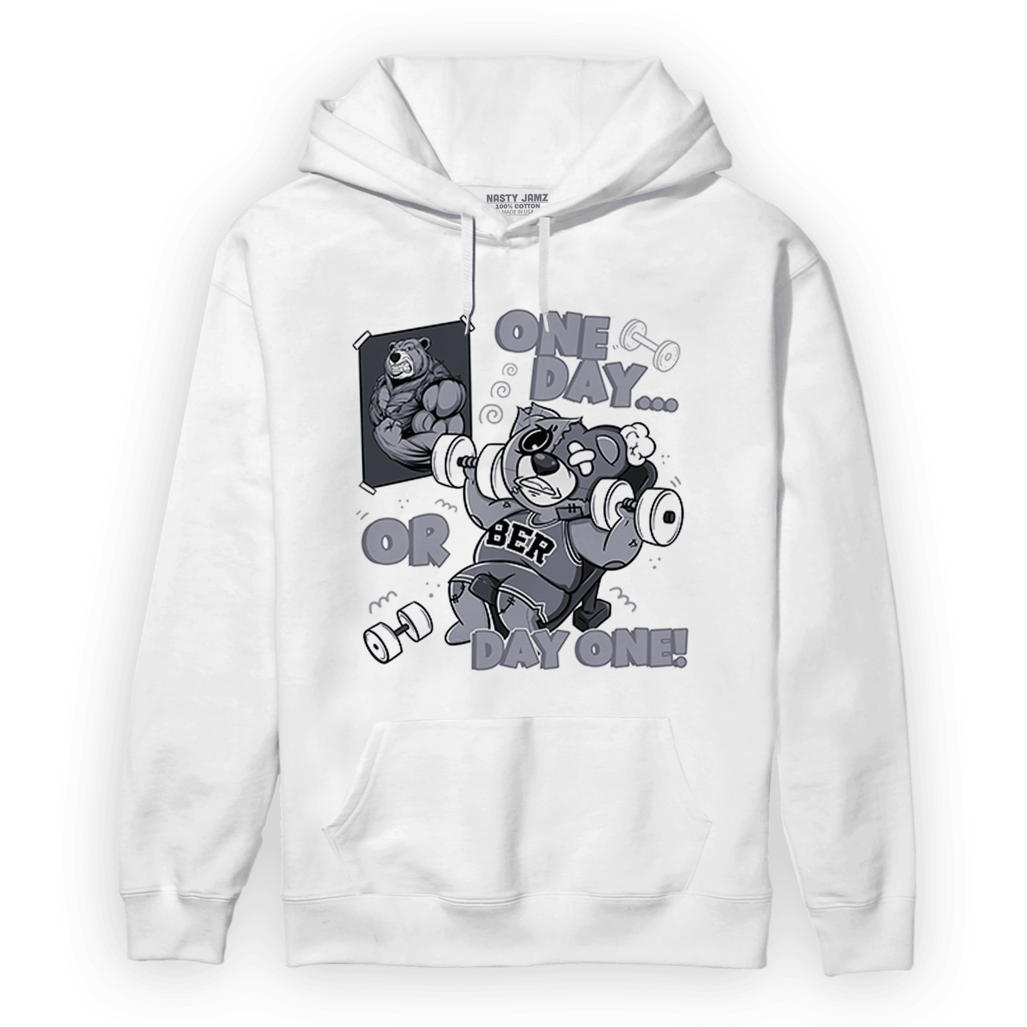 Stealth 14s Hoodie Match BER Gymmer - NastyJamz