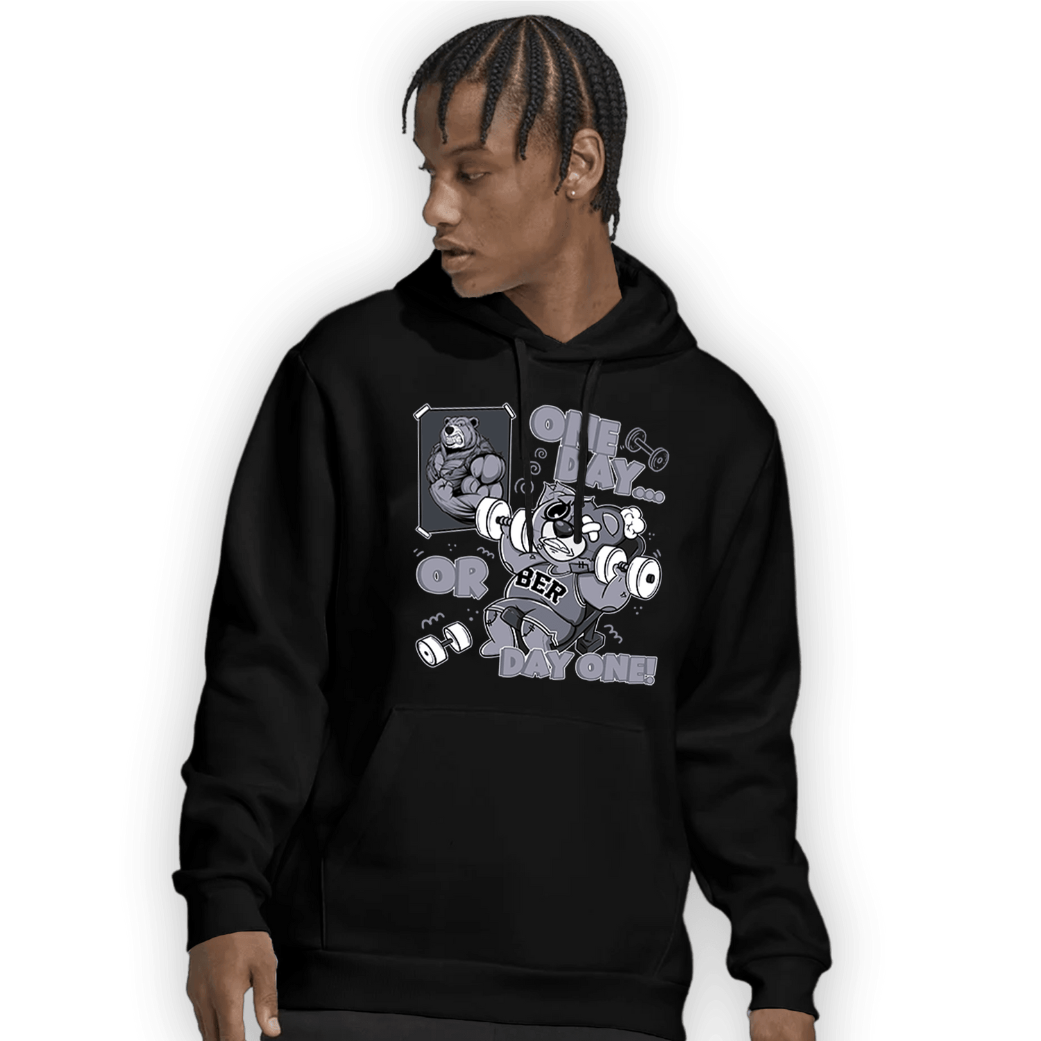 Stealth 14s Hoodie Match BER Gymmer - NastyJamz