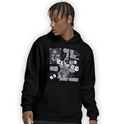 Stealth 14s Hoodie Match BER Gymmer - NastyJamz