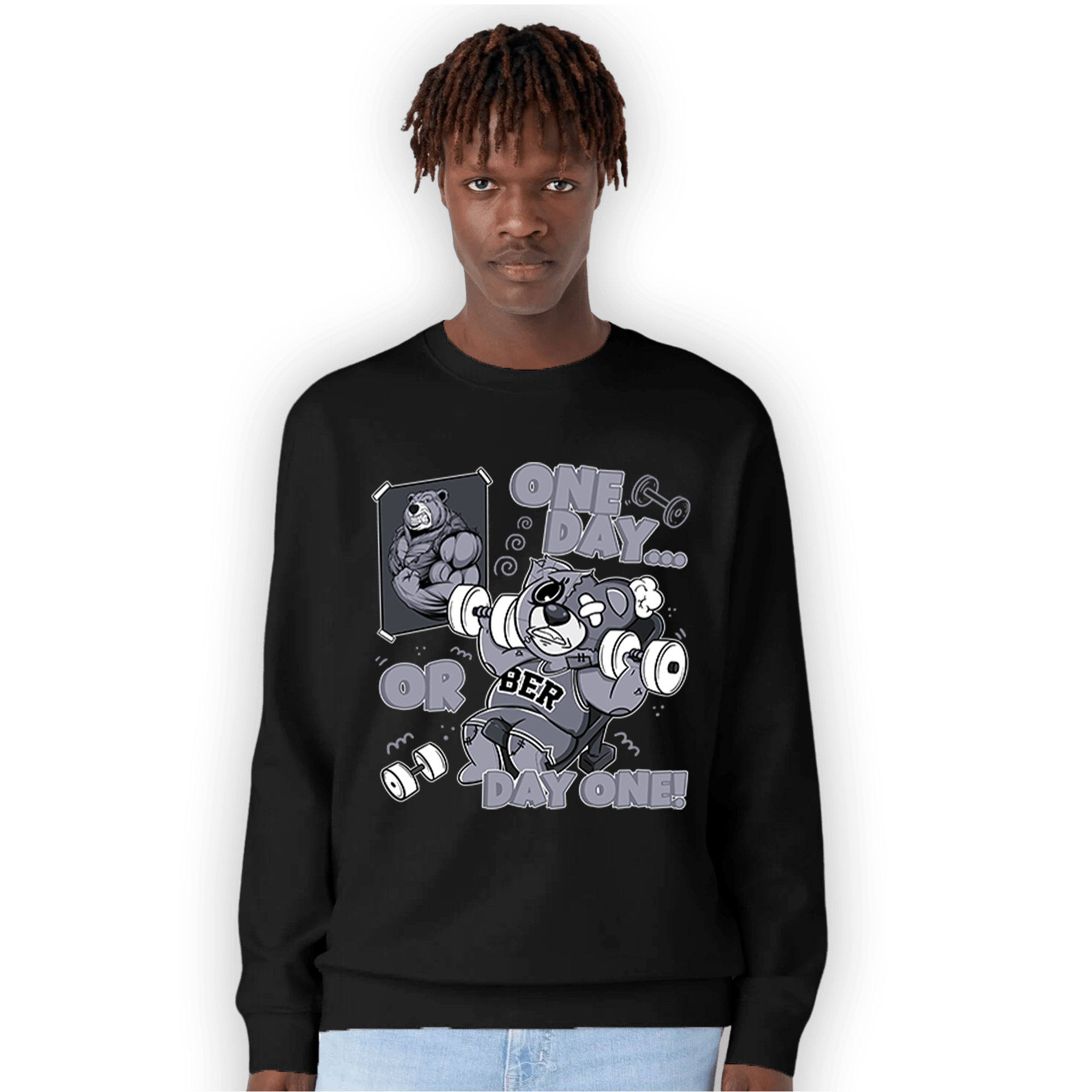 Stealth 14s Sweatshirt Match BER Gymmer - NastyJamz