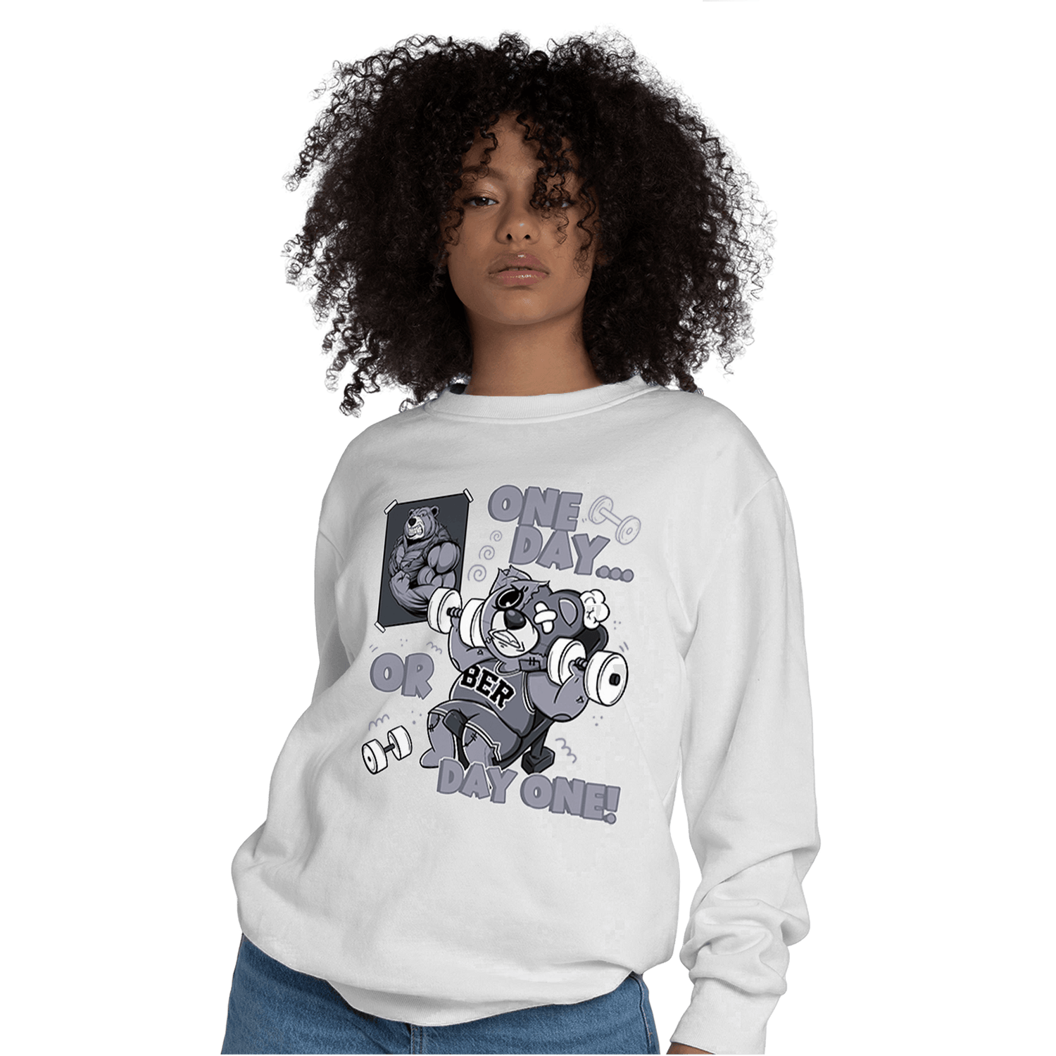 Stealth 14s Sweatshirt Match BER Gymmer - NastyJamz