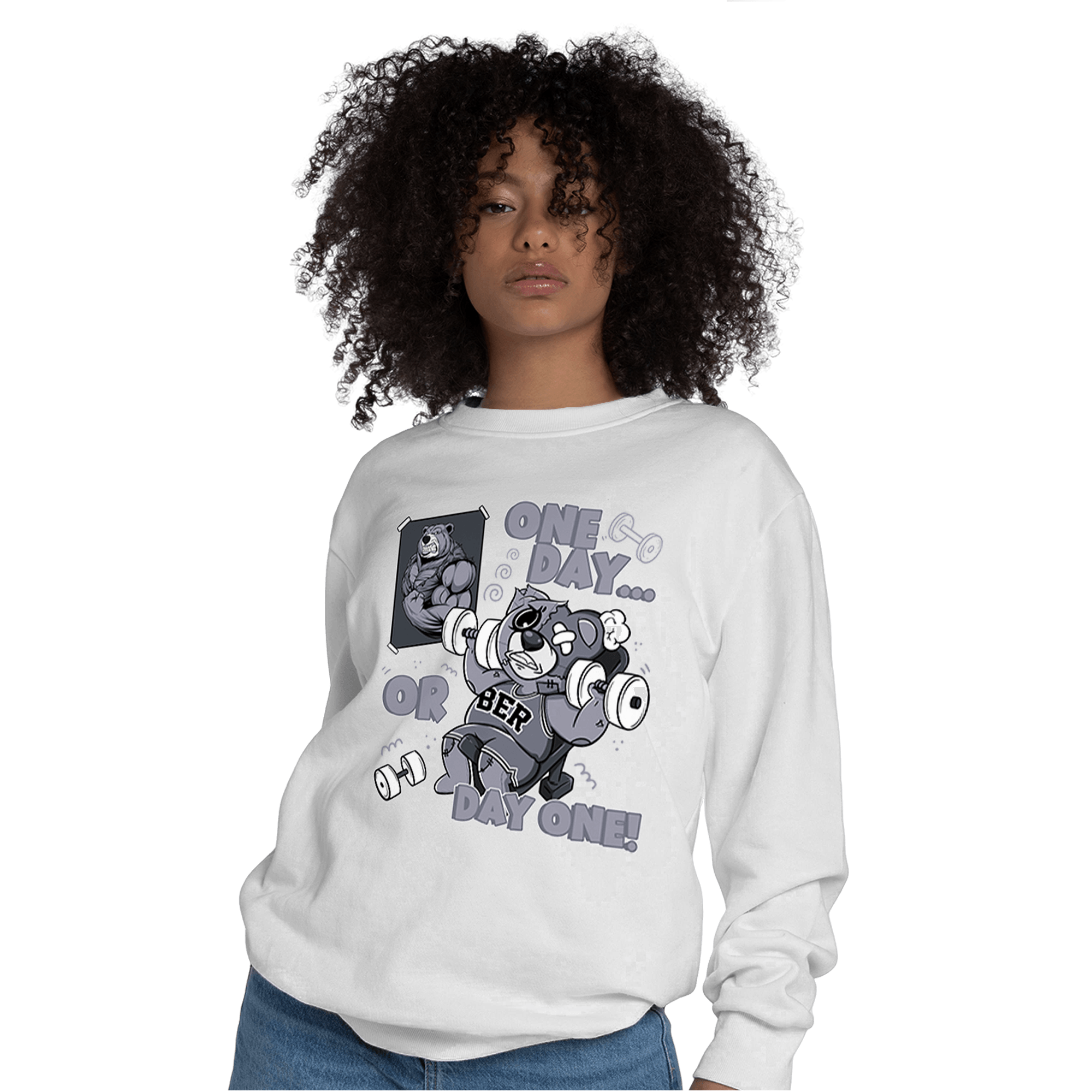 Stealth 14s Sweatshirt Match BER Gymmer - NastyJamz