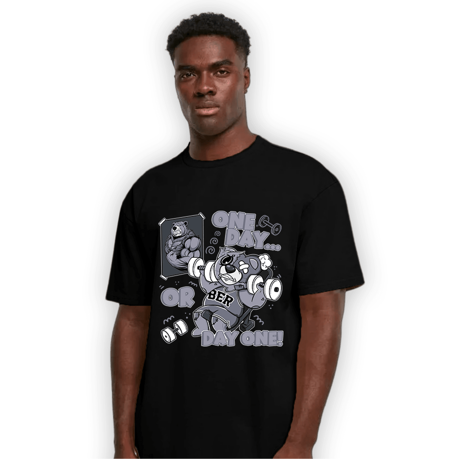 Stealth 14s T Shirt Match BER Gymmer - NastyJamz