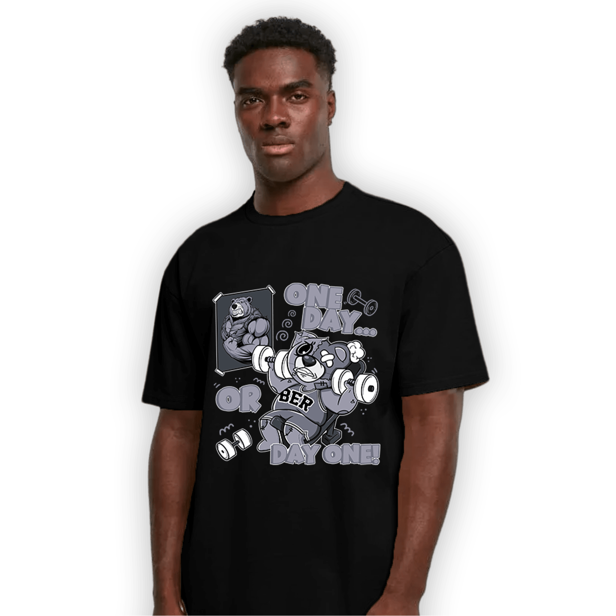 Stealth 14s T Shirt Match BER Gymmer - NastyJamz