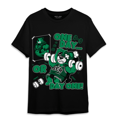 Celtic Lucky Green 1s T Shirt Match BER Gymmer - NastyJamz